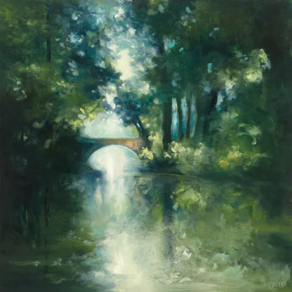 Peek a Boo by Julia Purinton. SKU 5405a. Archival Giclee Fine art print for wall decor.