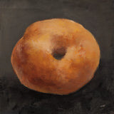 Persimmon by Julia Purinton. SKU 103390a. Archival Giclee Fine art print for wall decor.