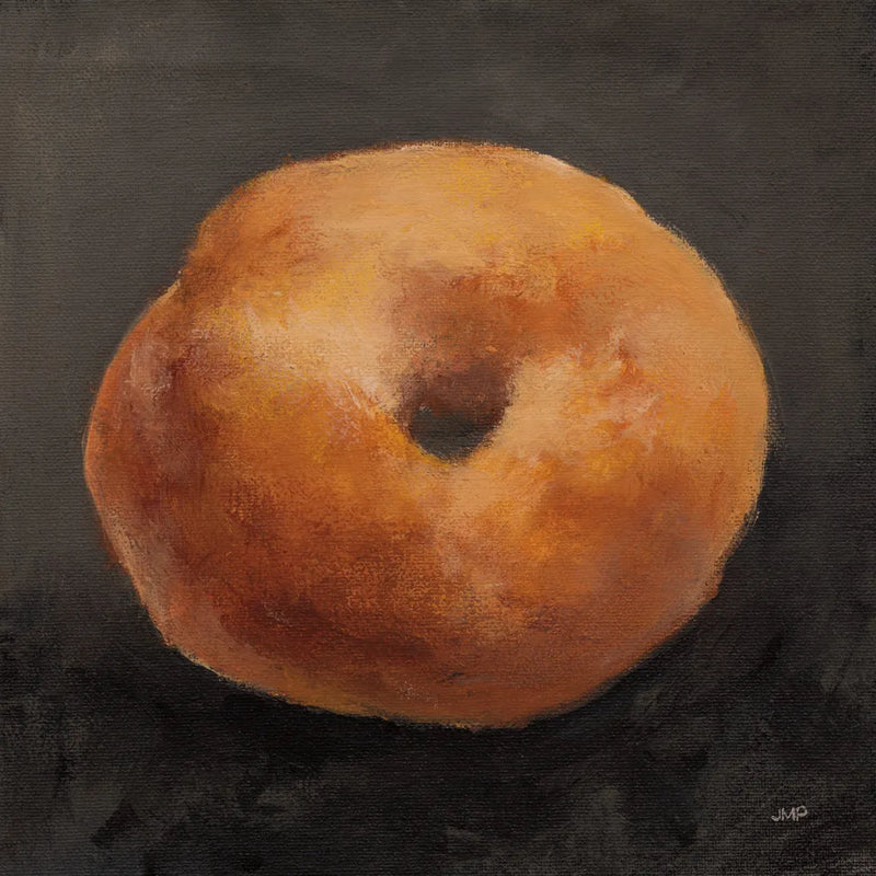 Persimmon by Julia Purinton. SKU 103390a. Archival Giclee Fine art print for wall decor.