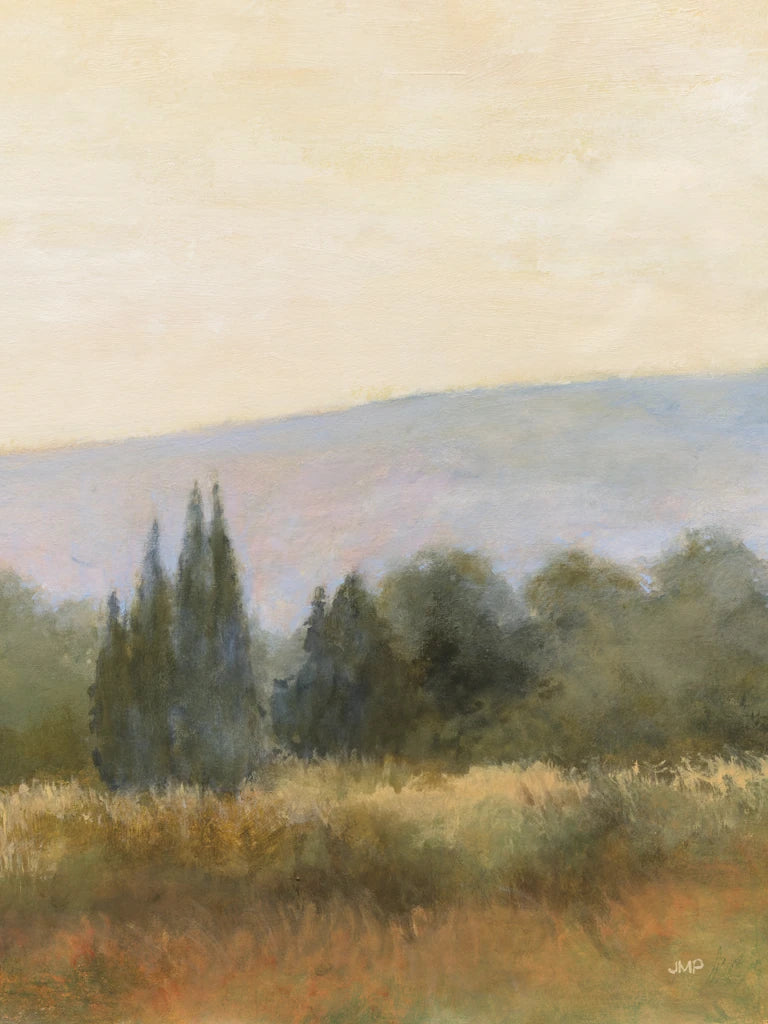 Pilgrimage Landscape by Julia Purinton