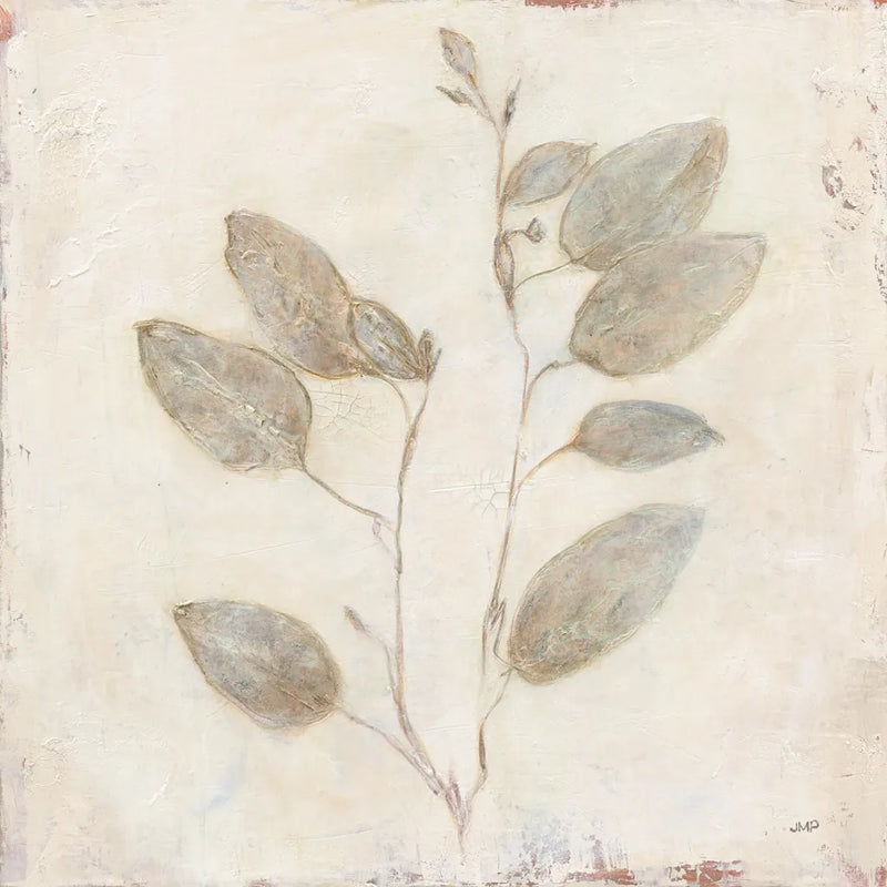 Plantlife II by Julia Purinton. SKU 67938a. Archival Giclee Fine art print for wall decor.