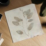 Plantlife II by Julia Purinton. Shown as a detailed flat fine art print, highlighting archival giclee quality. Available as an archival giclee rolled canvas, fine art paper, or poster print. SKU 67938a.