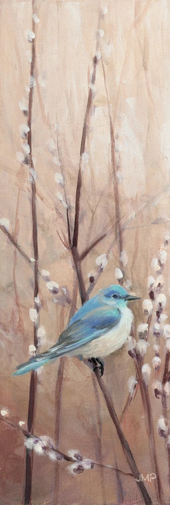 Pretty Birds II by Julia Purinton