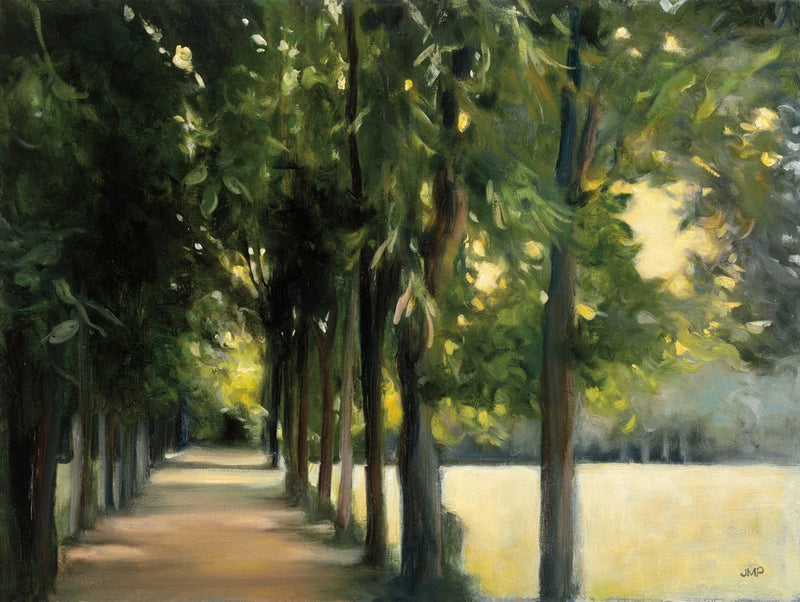Promenade by Julia Purinton