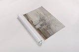 Pussy Willow Still Life with Designs by Julia Purinton. shown as a rolled paper print. Available as archival giclee rolled canvas, fine art paper, or poster print. SKU 57998i.