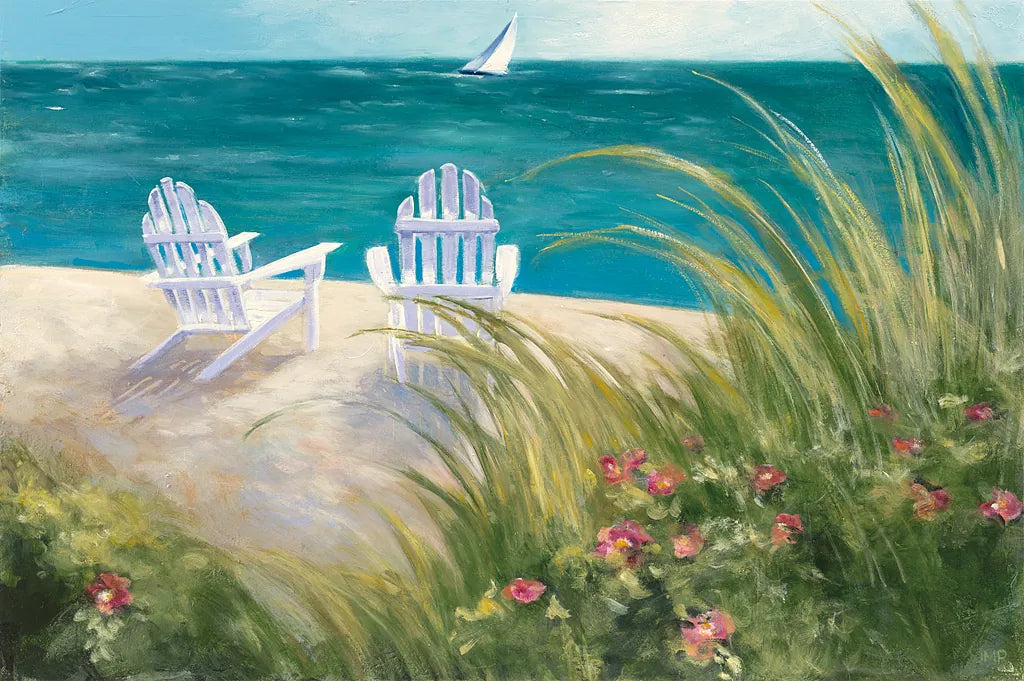 Regatta I by Julia Purinton. SKU 12505i. Archival Giclee Fine art print for wall decor.