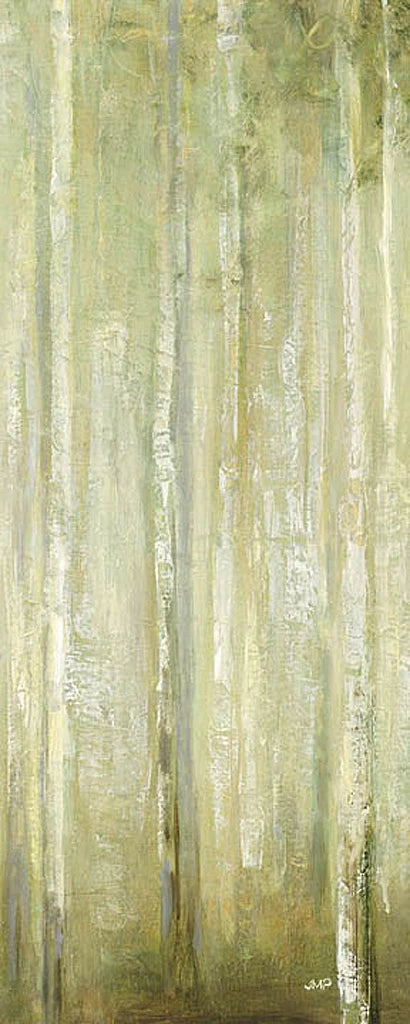 Resolutions Panel I by Julia Purinton