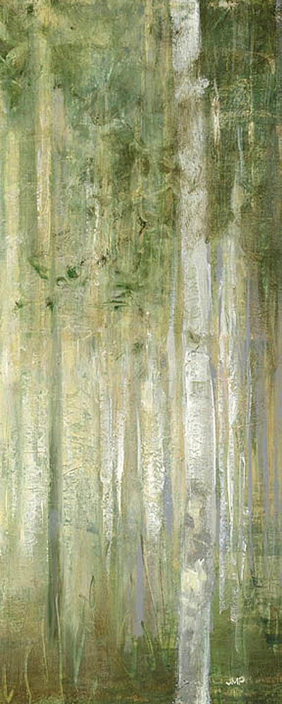 Resolutions Panel II by Julia Purinton