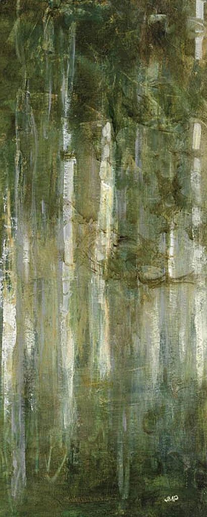 Resolutions Panel III by Julia Purinton