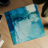 Rhapsody I by Julia Purinton. Shown as a detailed flat fine art print, highlighting archival giclee quality. Available as an archival giclee rolled canvas, fine art paper, or poster print. SKU 85286a.