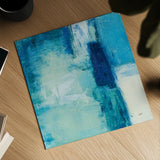 Rhapsody II by Julia Purinton. Shown as a detailed flat fine art print, highlighting archival giclee quality. Available as an archival giclee rolled canvas, fine art paper, or poster print. SKU 85287a.