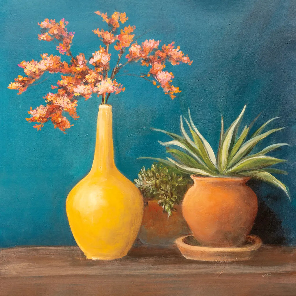 Richness of Life II by Julia Purinton. SKU 81170a. Archival Giclee Fine art print for wall decor.