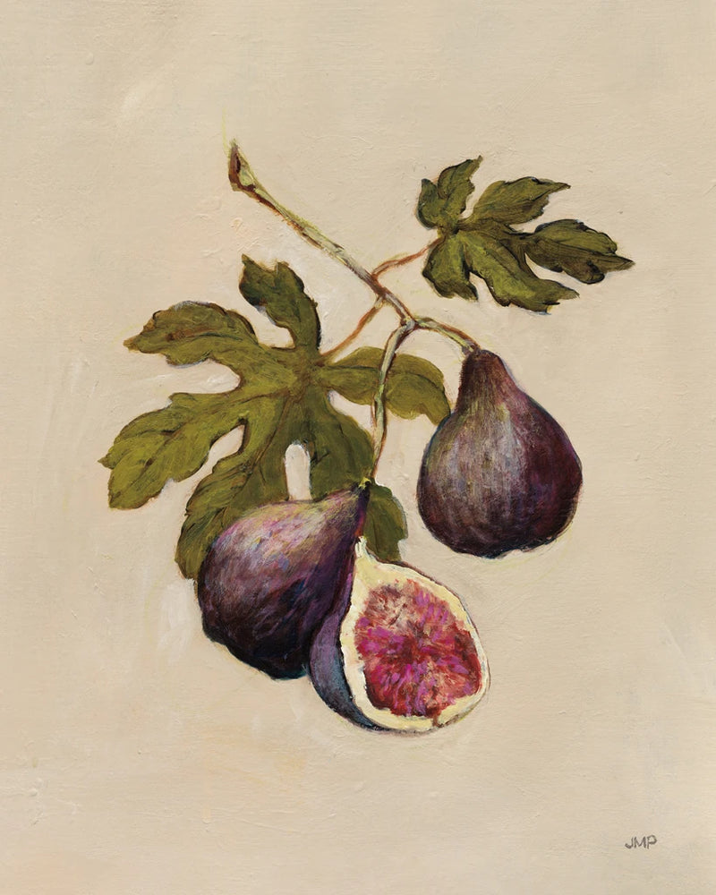 Ripe Figs by Julia Purinton