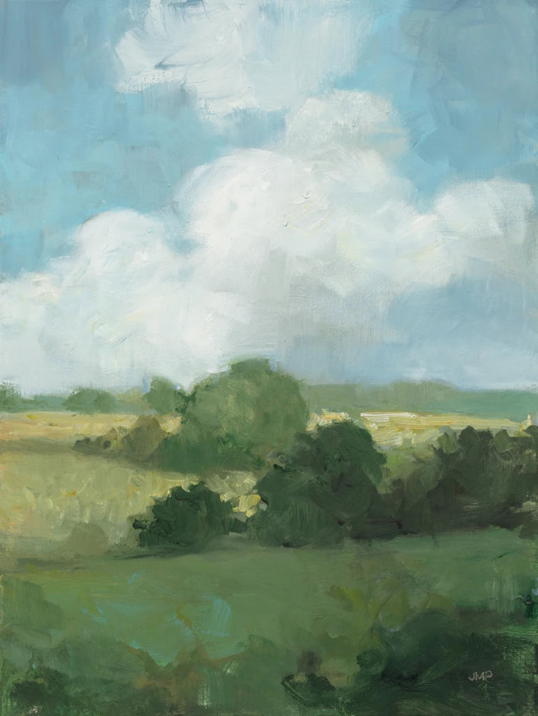 Rolling Hills by Julia Purinton