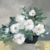 Roses of August I by Julia Purinton. SKU 75687a. Archival Giclee Fine art print for wall decor.