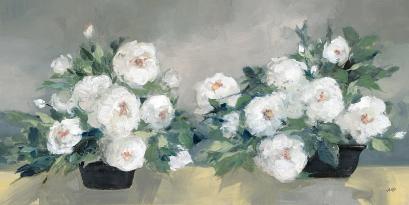Roses of August III by Julia Purinton