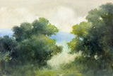 Rural Retreat by Julia Purinton. SKU 85168i. Archival Giclee Fine art print for wall decor.
