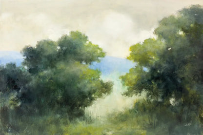 Rural Retreat by Julia Purinton. SKU 85168i. Archival Giclee Fine art print for wall decor.