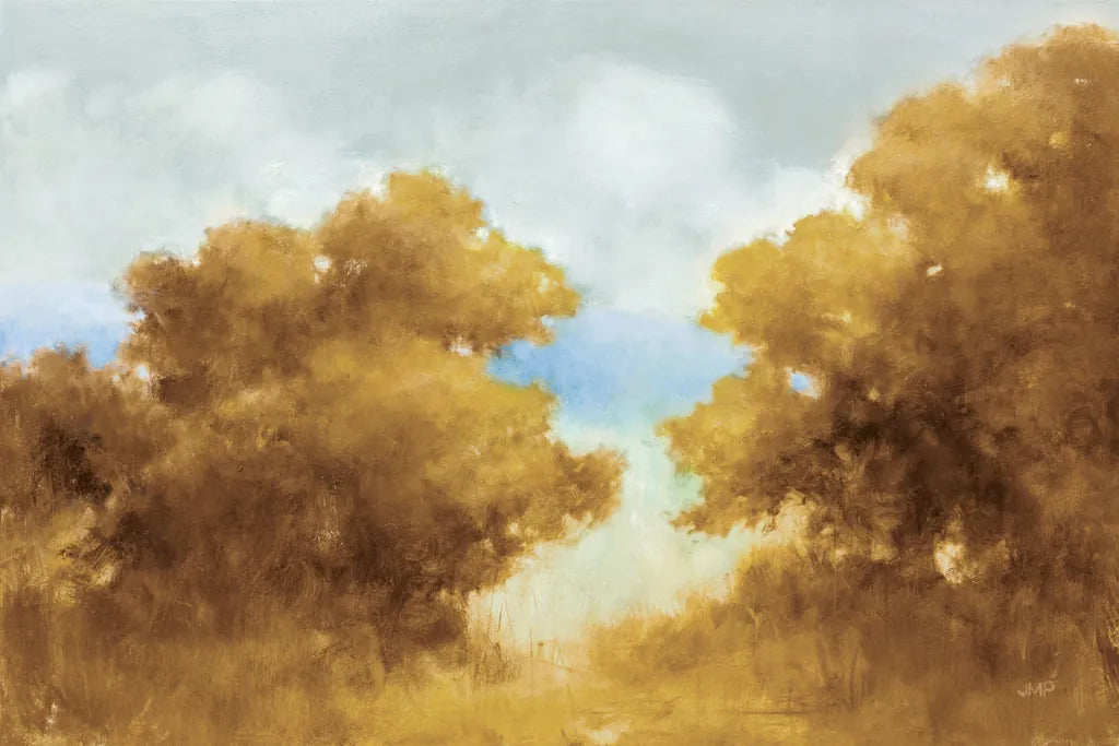 Rural Retreat v2 by Julia Purinton. SKU 99175i. Archival Giclee Fine art print for wall decor.