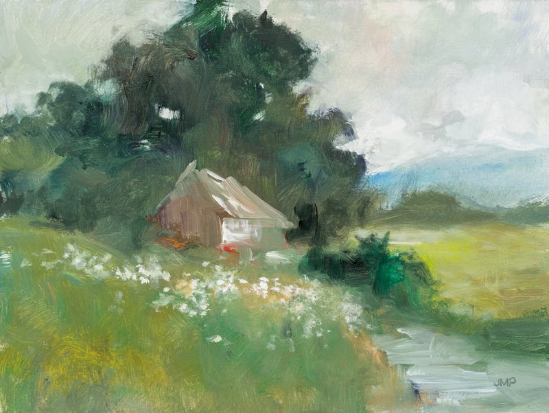 Rustic Charm by Julia Purinton