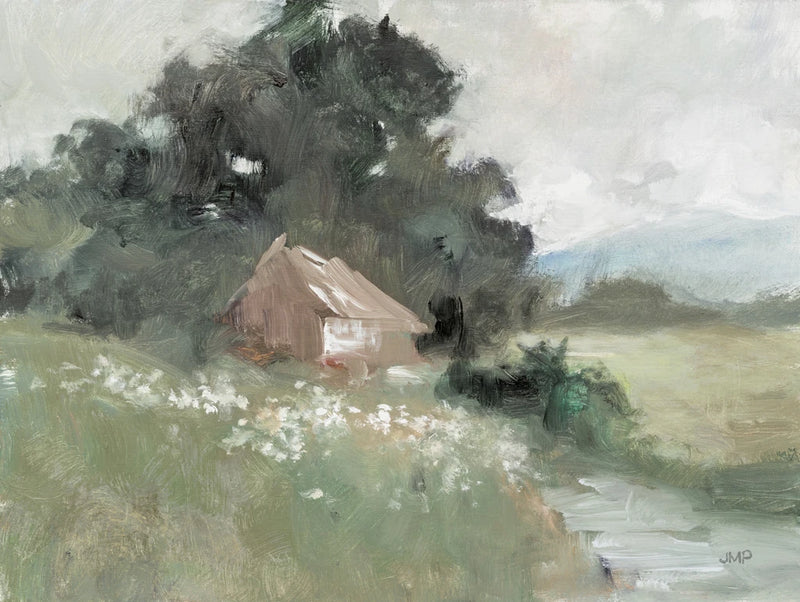 Rustic Charm Neutral by Julia Purinton