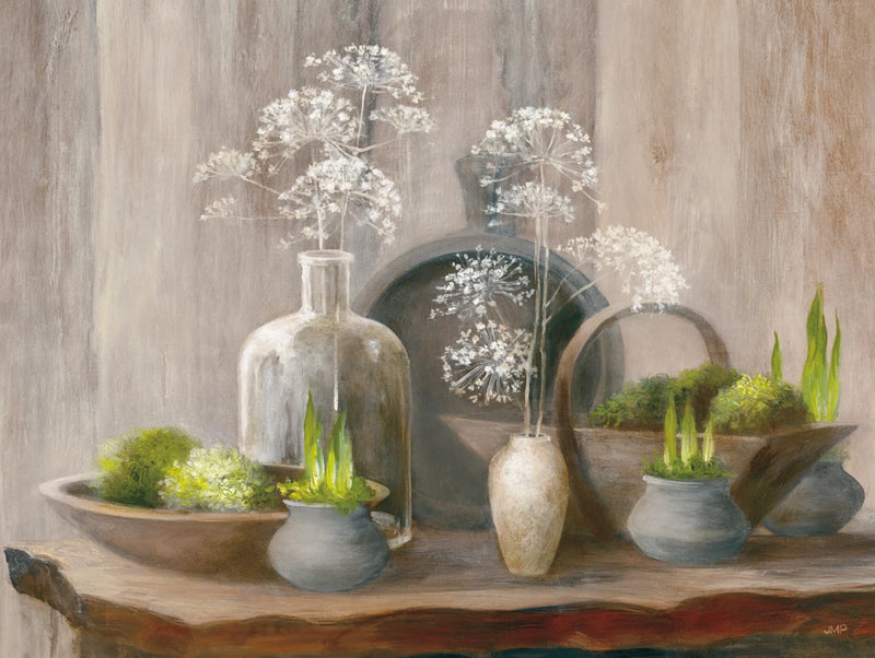 Rustic Elegance I by Julia Purinton