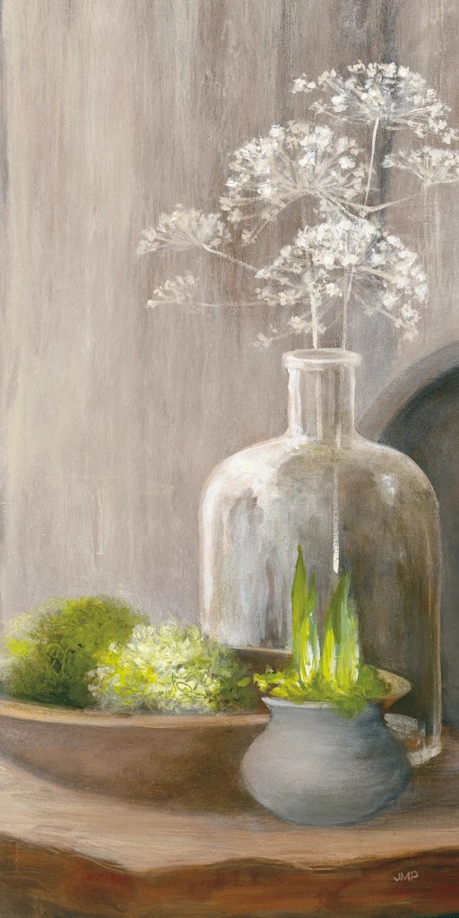 Rustic Elegance I Crop by Julia Purinton