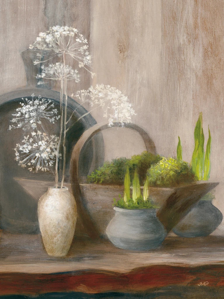 Rustic Elegance II by Julia Purinton
