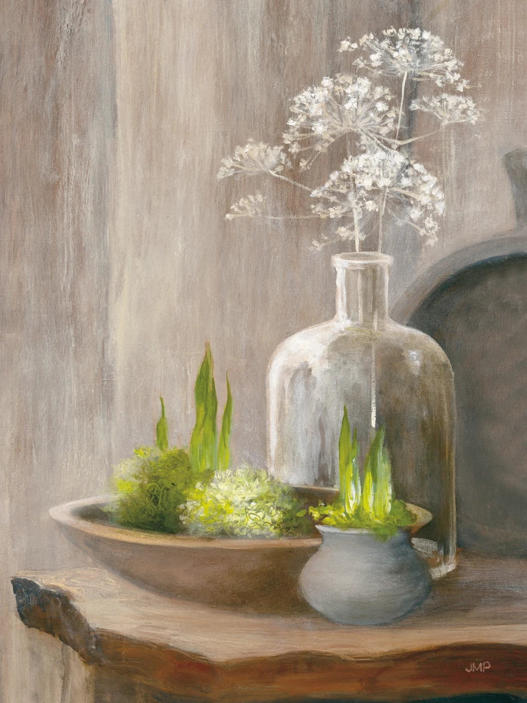 Rustic Elegance III by Julia Purinton