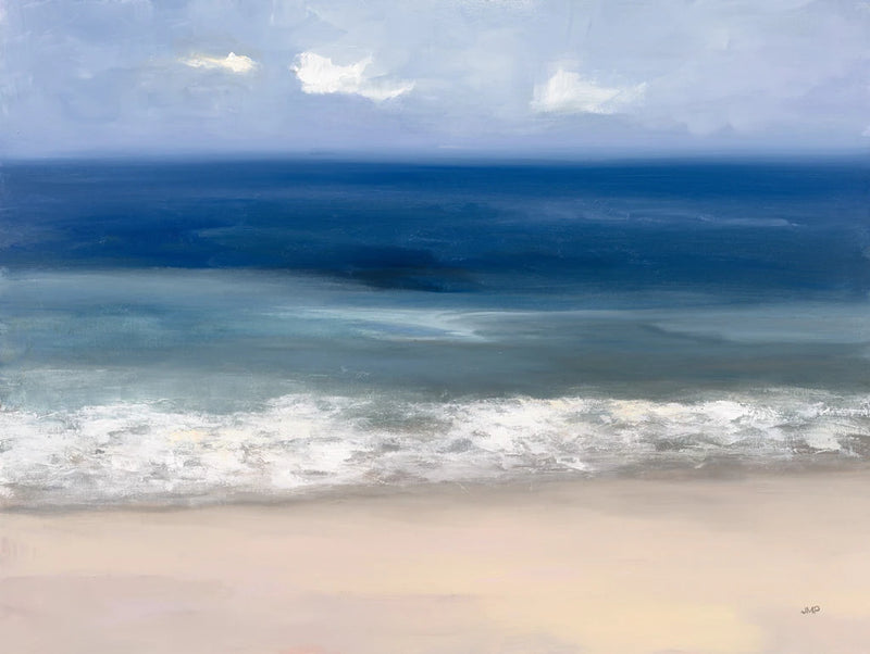 Sand and Sea by Julia Purinton