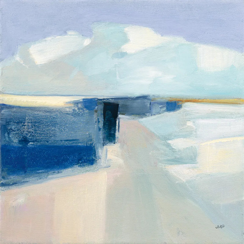 Sand and Sky by Julia Purinton. SKU 70758a. Archival Giclee Fine art print for wall decor.