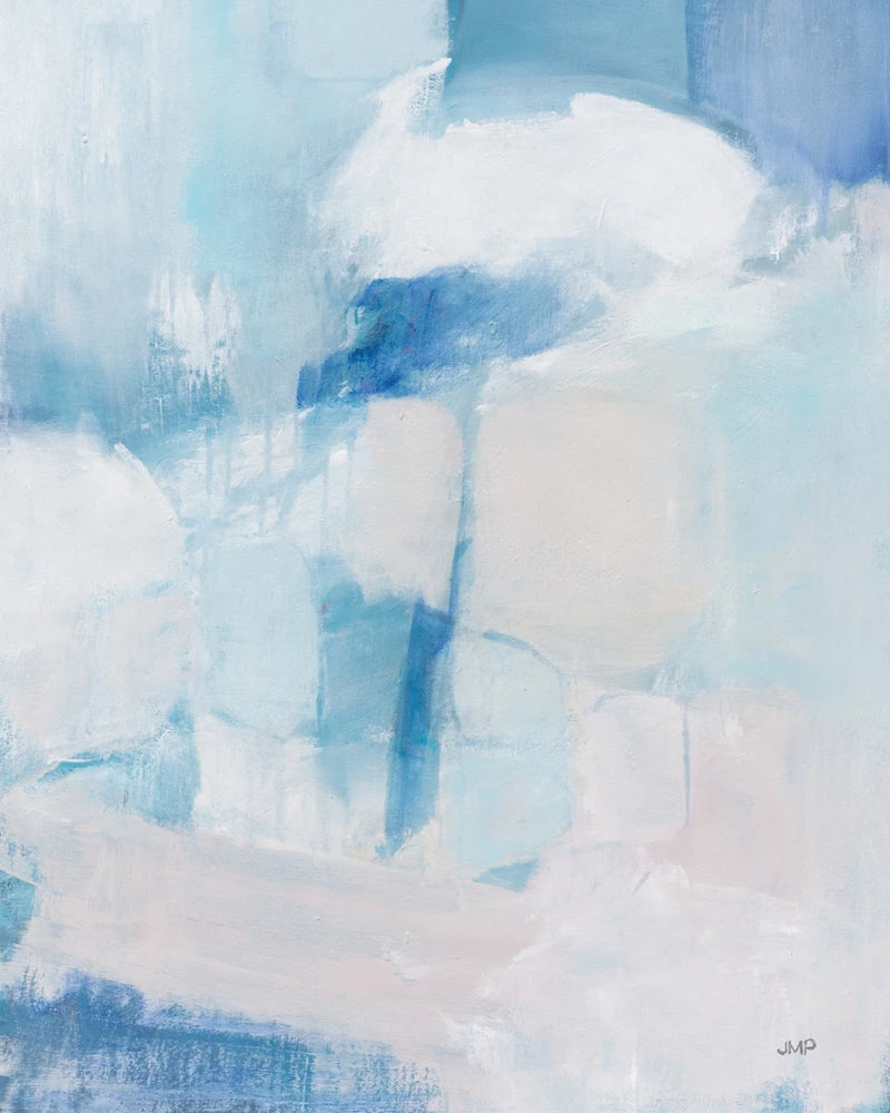 Sea Glass I by Julia Purinton