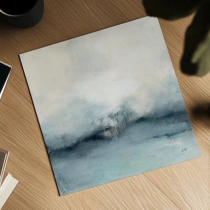 Sea Spray by Julia Purinton. Shown as a detailed flat fine art print, highlighting archival giclee quality. Available as an archival giclee rolled canvas, fine art paper, or poster print. SKU 76019a.