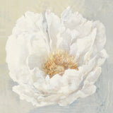 Serene Peony by Julia Purinton. SKU 45729a. Archival Giclee Fine art print for wall decor.