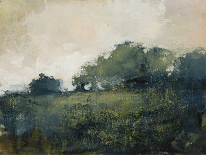Serenity at Dusk by Julia Purinton