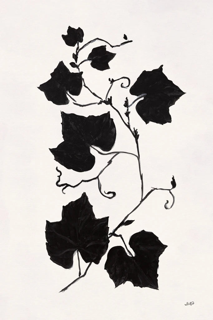 Shadow Botanical I by Julia Purinton
