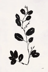 Shadow Leaves II by Julia Purinton. SKU 103240h. Archival Giclee Fine art print for wall decor.