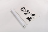 Shadow Leaves II by Julia Purinton. shown as a rolled paper print. Available as archival giclee rolled canvas, fine art paper, or poster print. SKU 103240h.