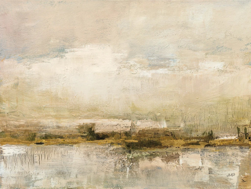 Shimmering Earth by Julia Purinton