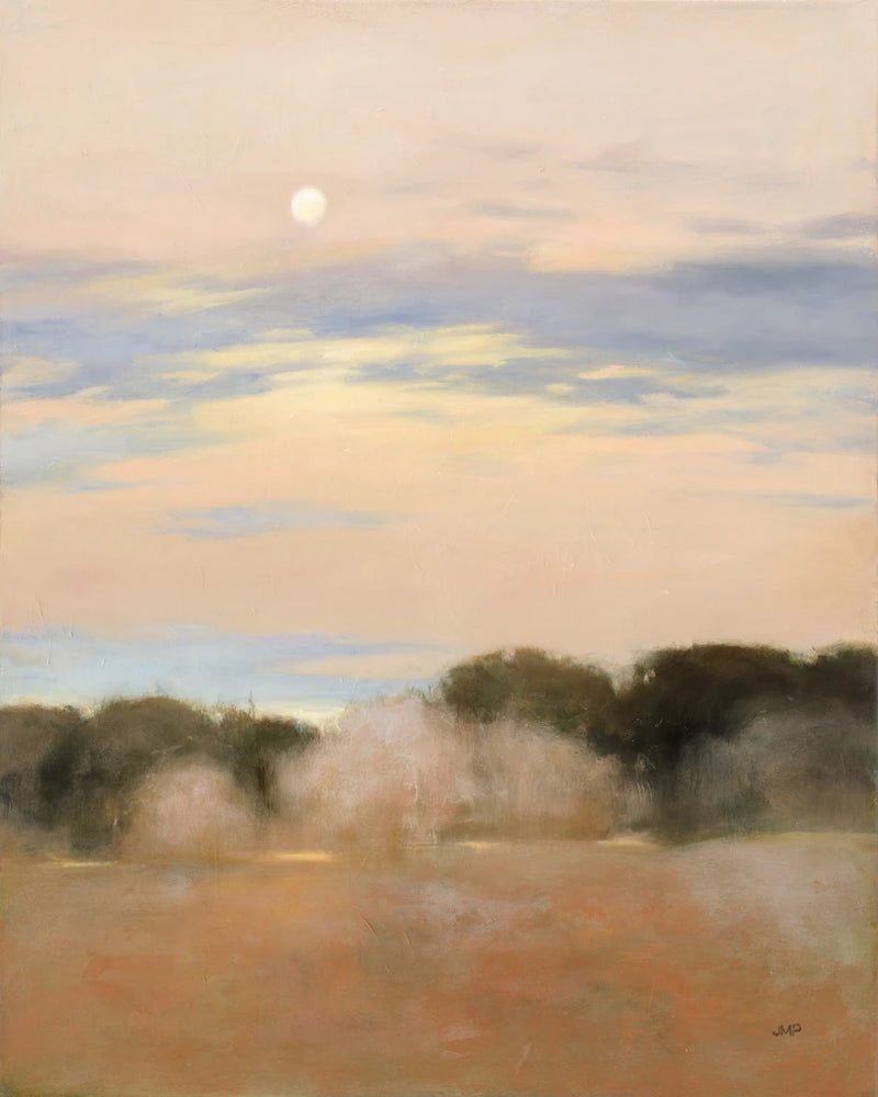 Sienna Fields I by Julia Purinton