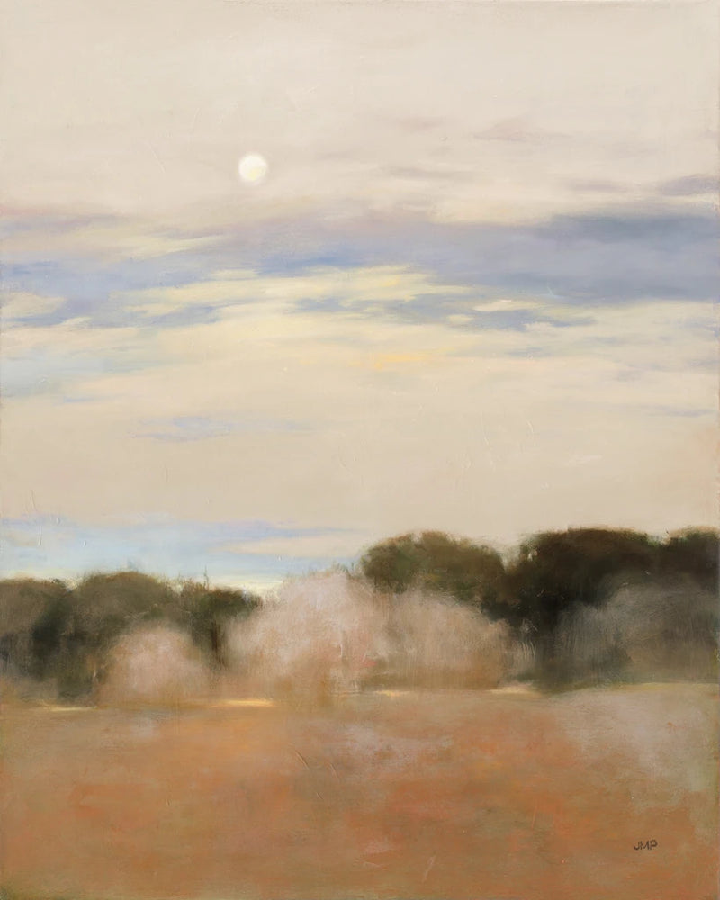 Sienna Fields I Neutral by Julia Purinton