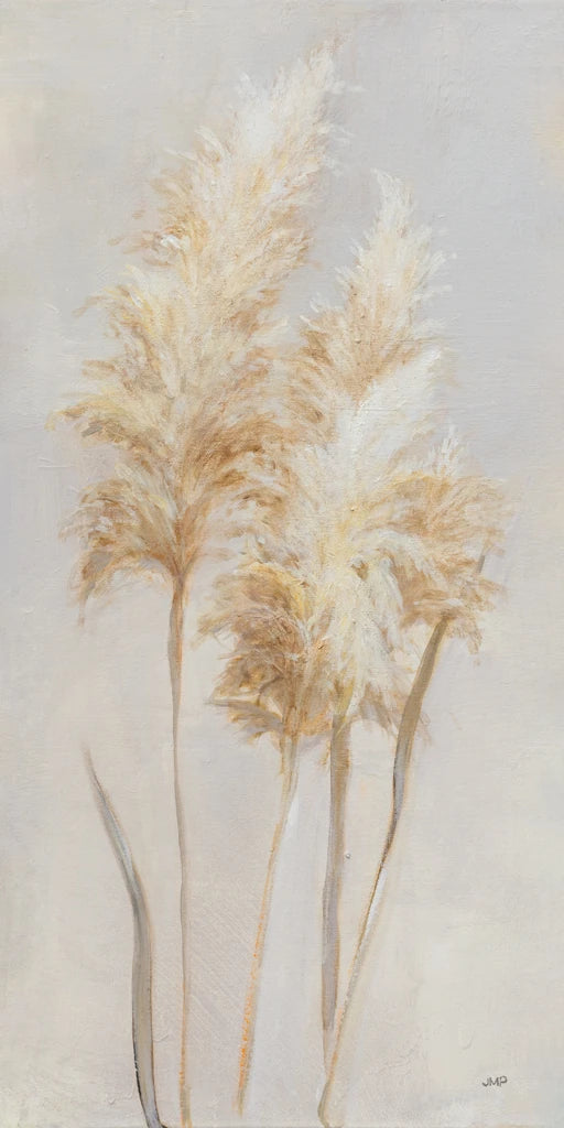 Simple Pampas I by Julia Purinton