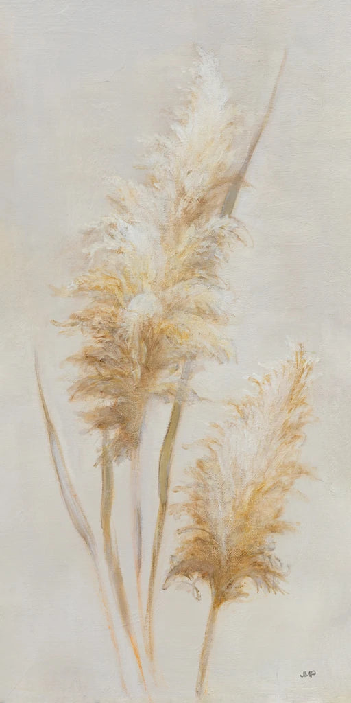 Simple Pampas II by Julia Purinton