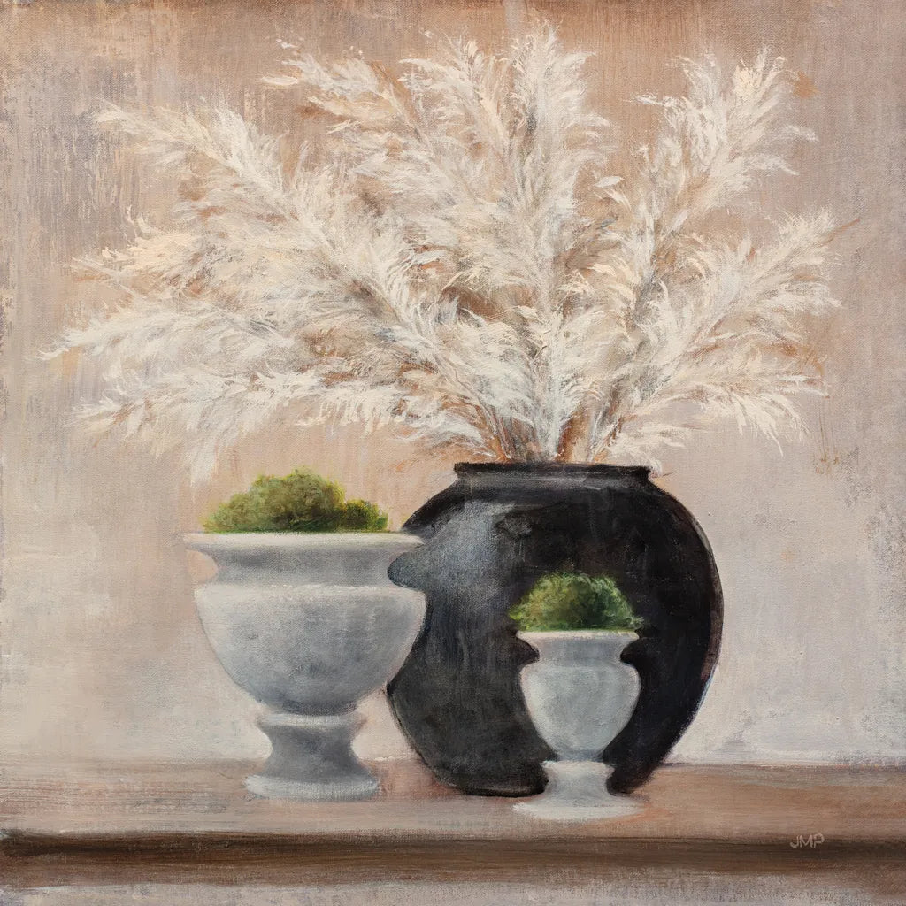 Simple Pleasures Arrangement by Julia Purinton. SKU 80059a. Archival Giclee Fine art print for wall decor.