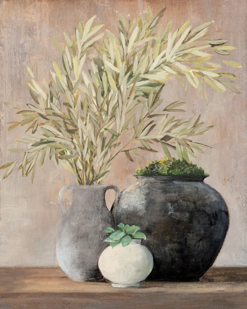 Simple Still Life by Julia Purinton