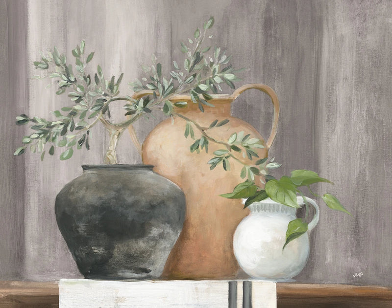 Simplicity Gray by Julia Purinton
