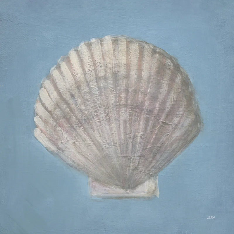 Soft Sea III by Julia Purinton. SKU 96241a. Archival Giclee Fine art print for wall decor.