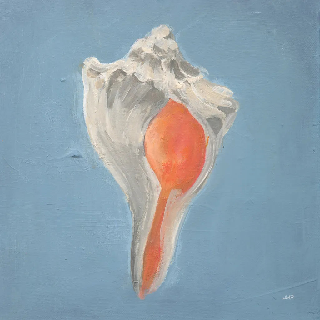 Soft Sea IV by Julia Purinton. SKU 96242a. Archival Giclee Fine art print for wall decor.