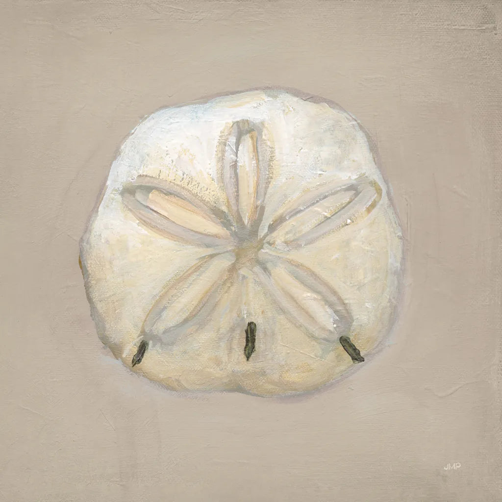 Soft Sea Taupe II by Julia Purinton. SKU 97044a. Archival Giclee Fine art print for wall decor.