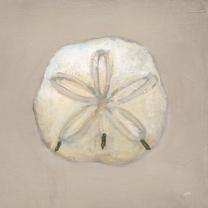 Soft Sea Taupe II by Julia Purinton. SKU 97044a. Archival Giclee Fine art print for wall decor.